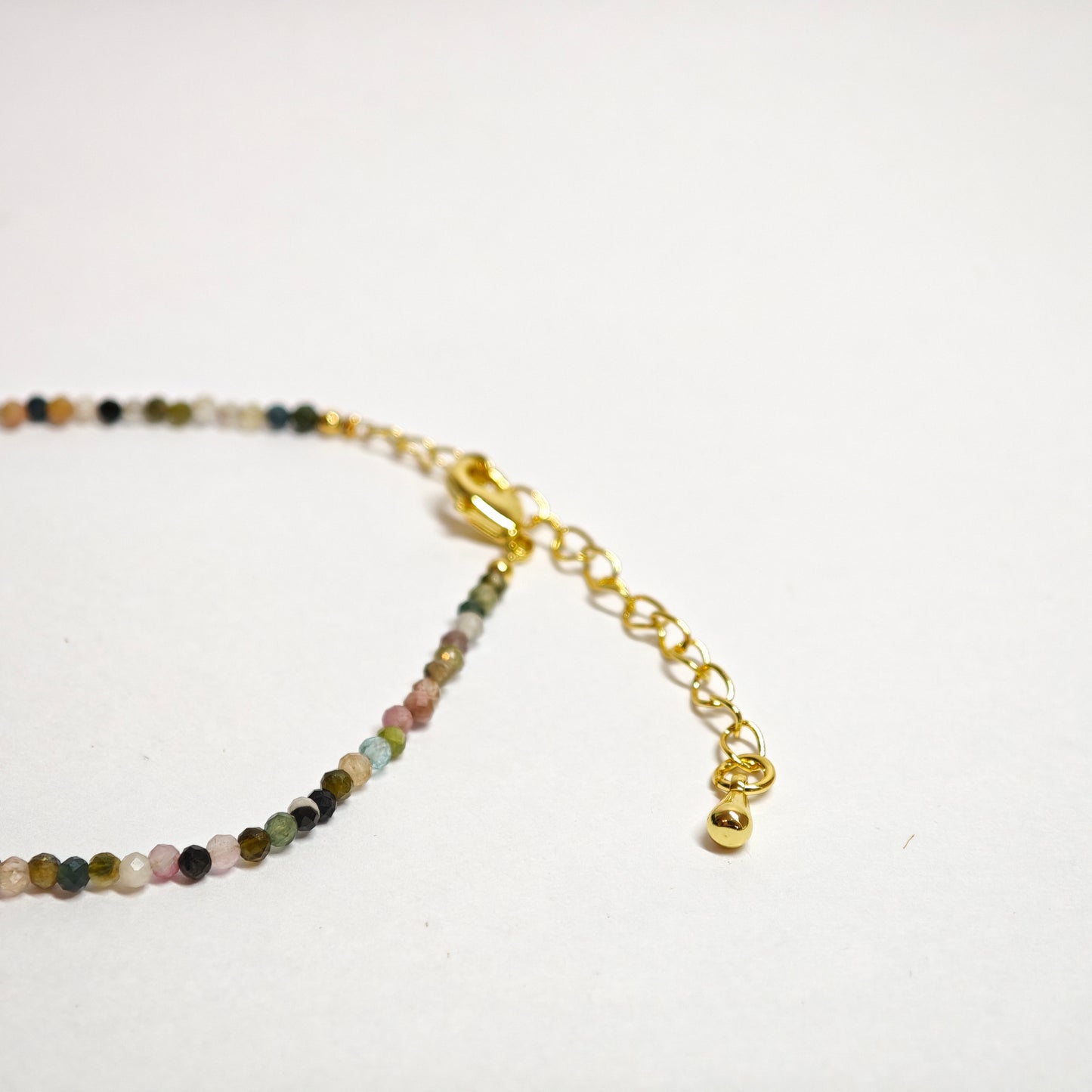 Tourmaline bracelet