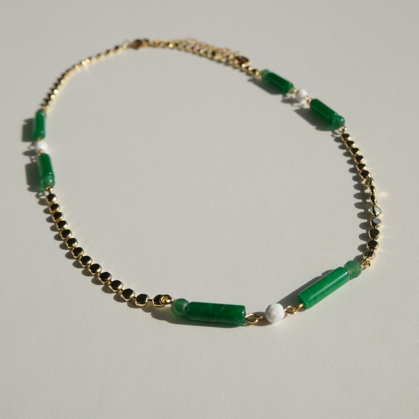 Green Aventurine Necklace