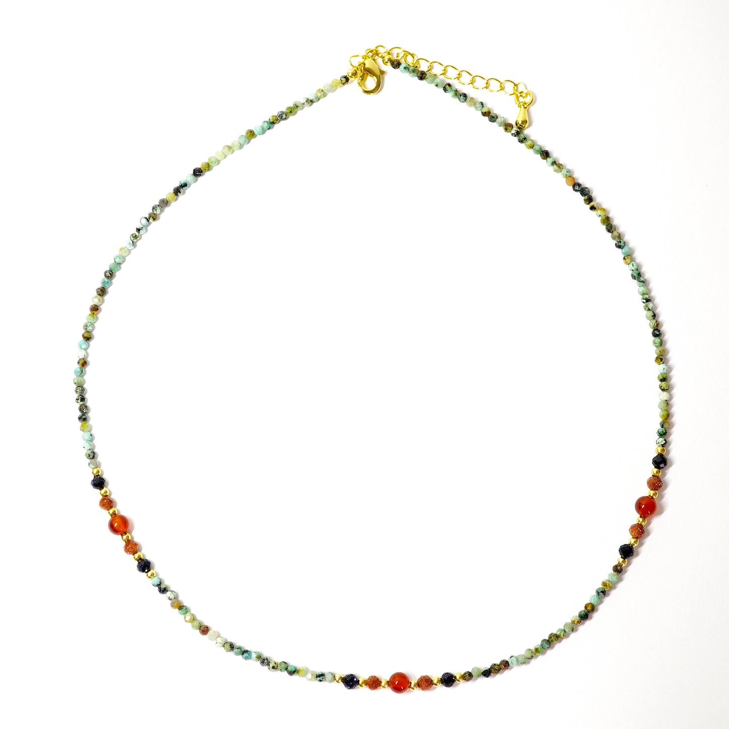 African pine chain with eight