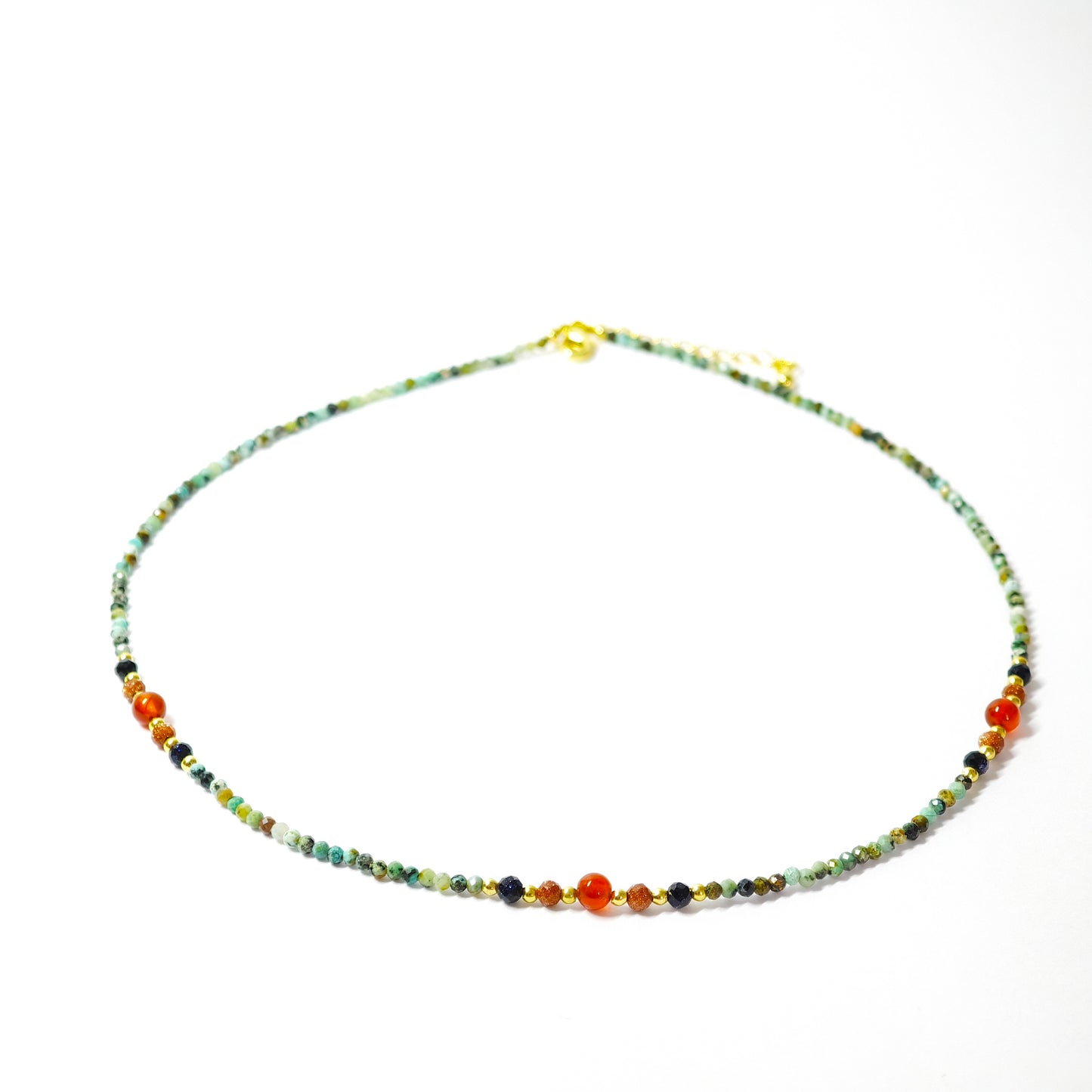 African pine chain with eight