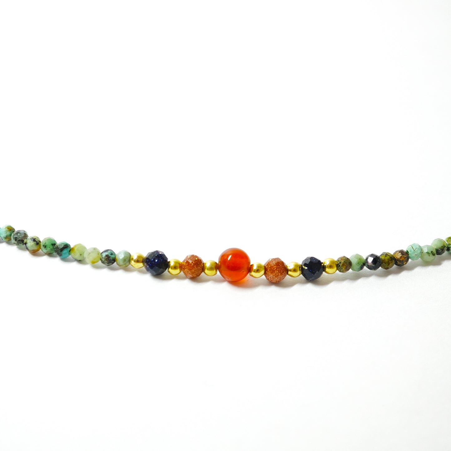 African pine chain with eight