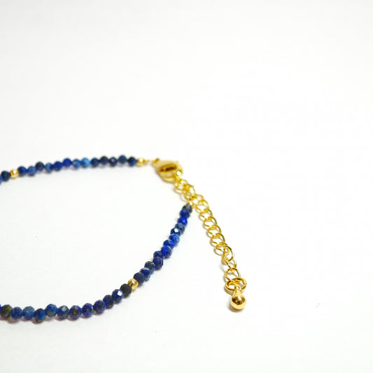 Lapislazuli-Armband