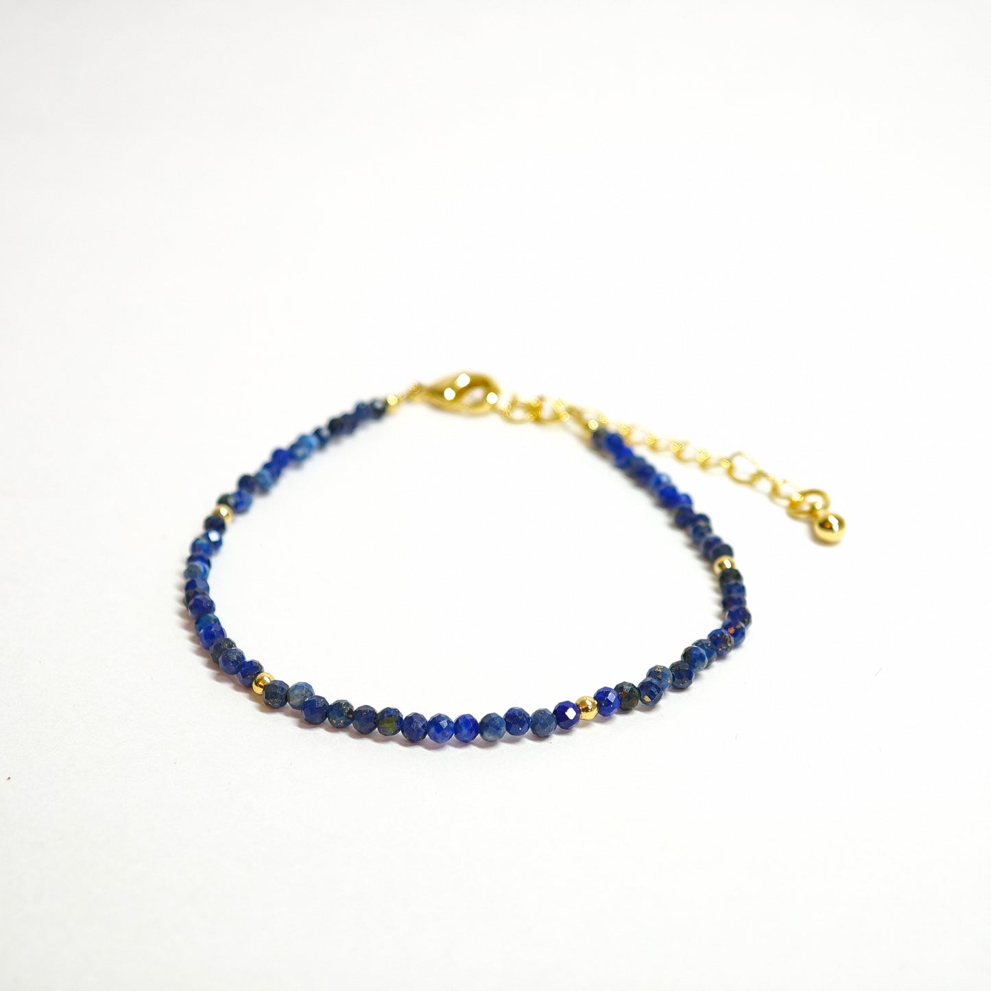 Lapislazuli-Armband