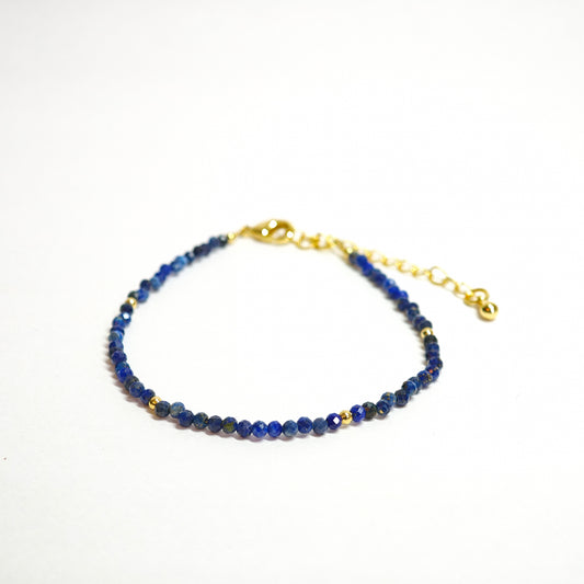 Lapislazuli-Armband