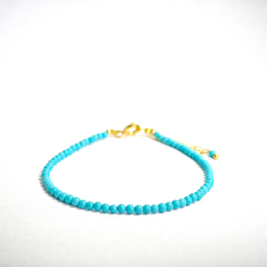 Türkis Armband
