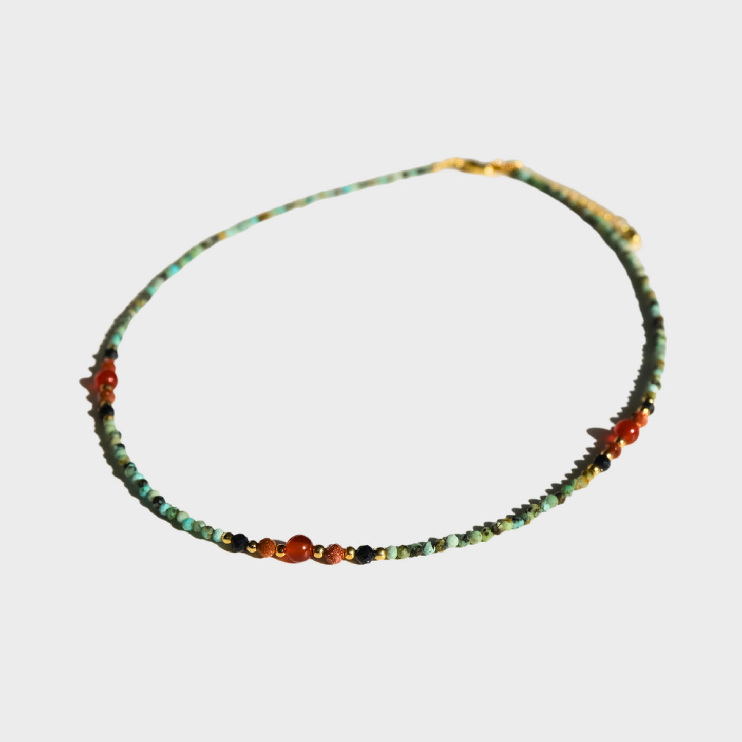 African pine chain with eight