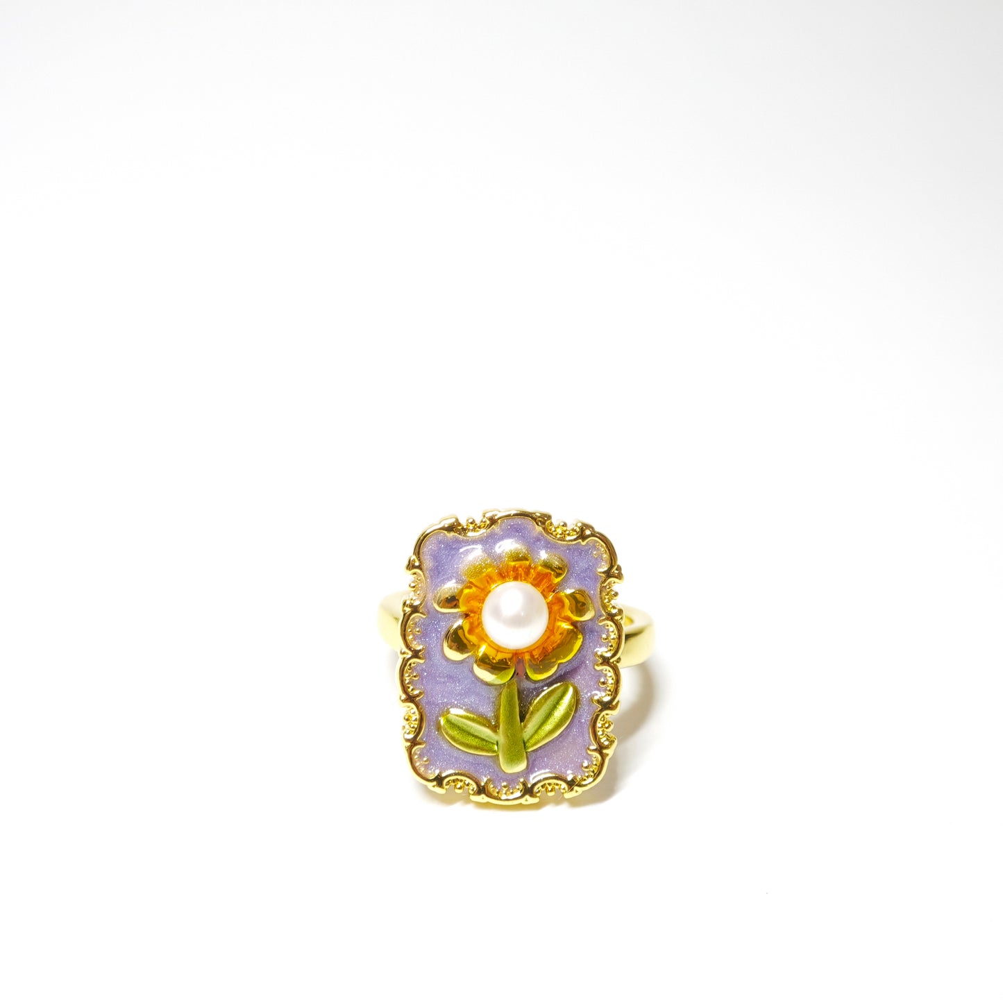 Goldblume