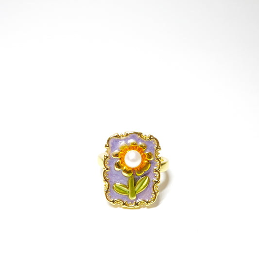 Goldblume