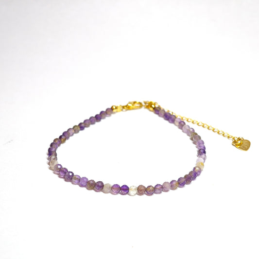 Amethyst Armband