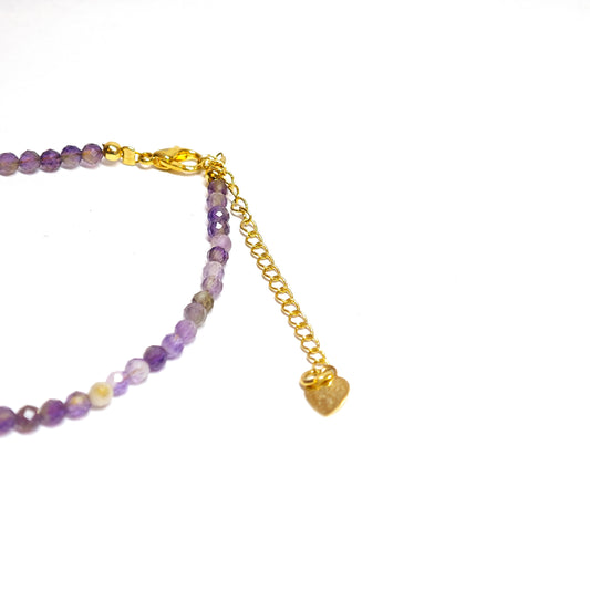 Amethyst Armband