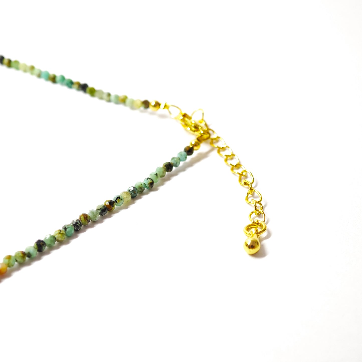 African pine chain with eight