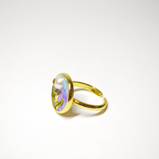 Morgenpoesi Ring