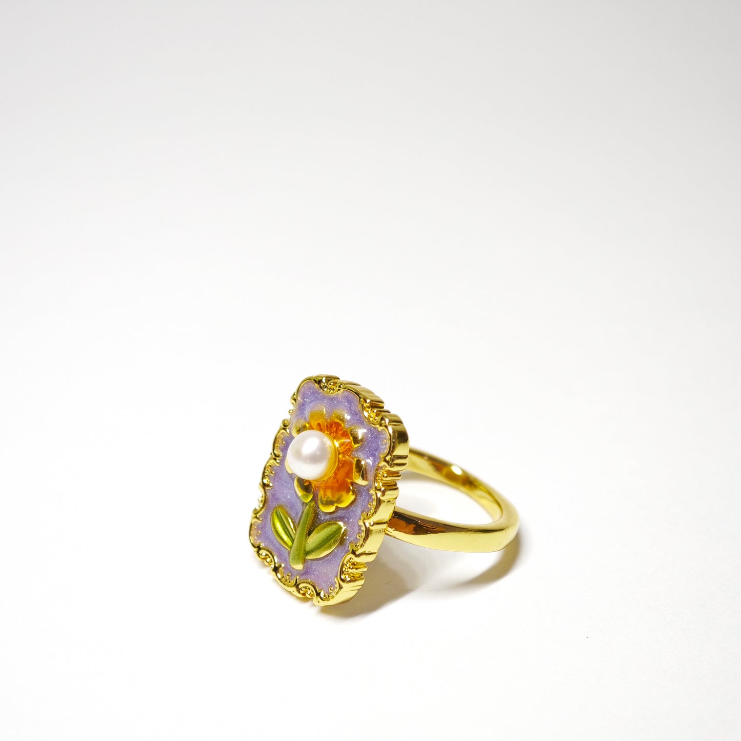 Goldblume