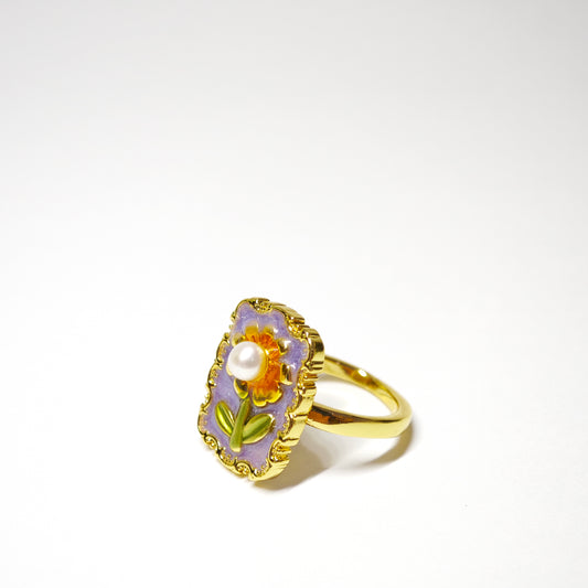 Goldblume