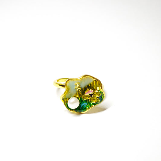 Lotusgarten Ring