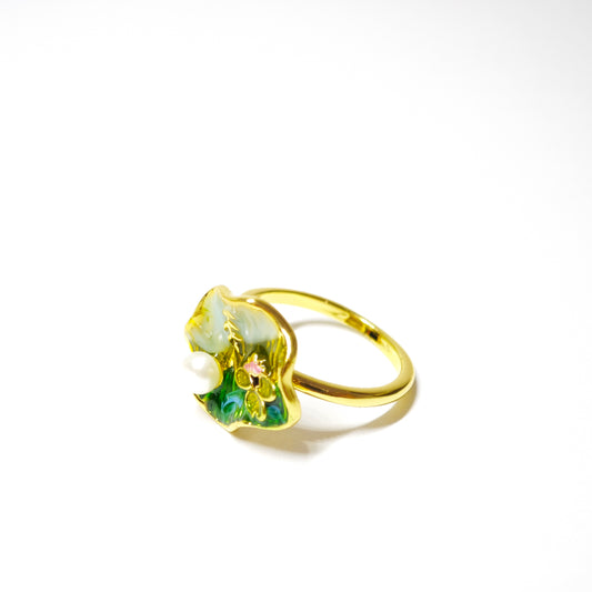 Lotusgarten Ring