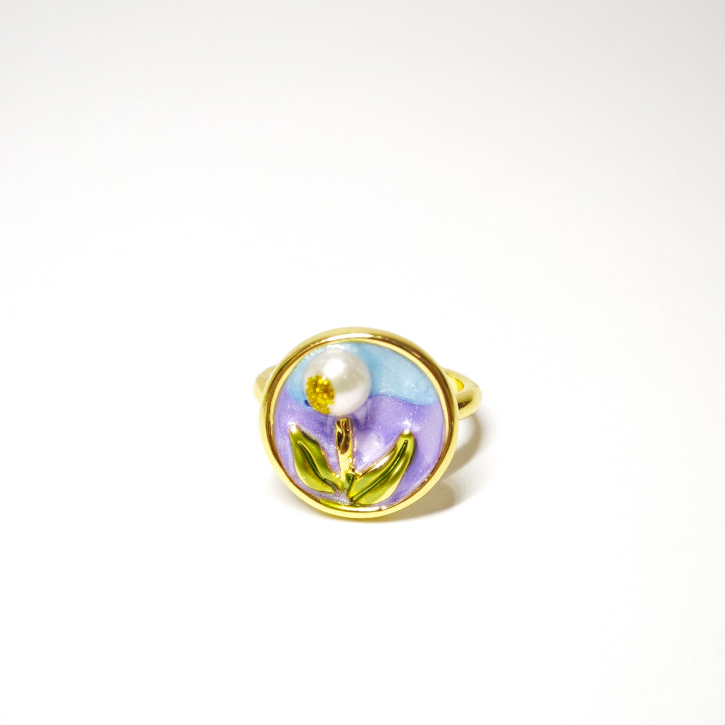 Morgenpoesi Ring