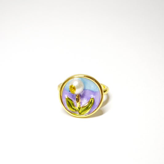 Morgenpoesi Ring
